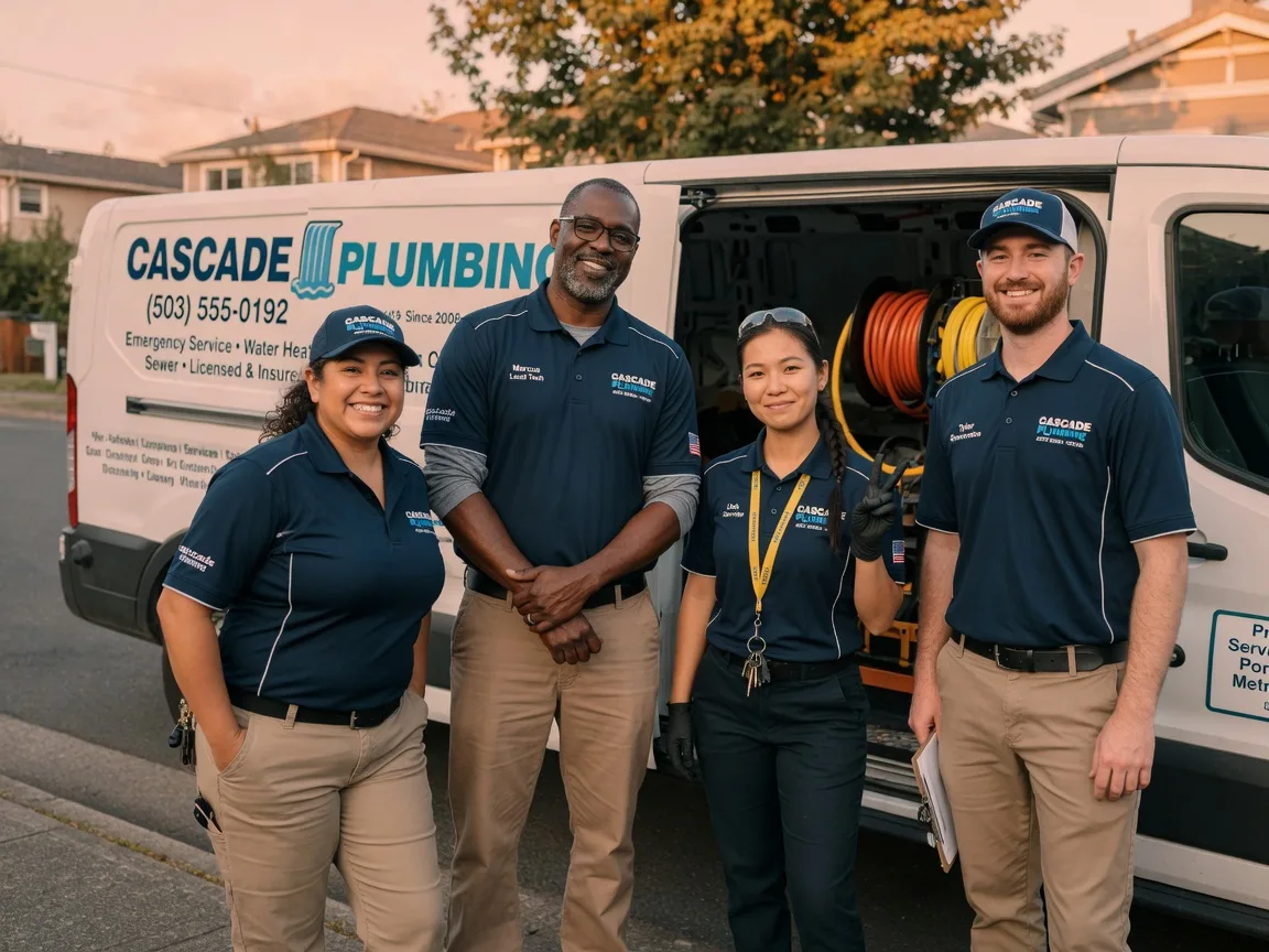 Emergency Plumber company in Wilkesville, OH