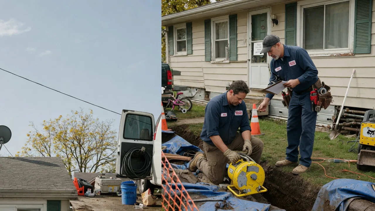 Emergency Plumber in Wilkesville, OH near me